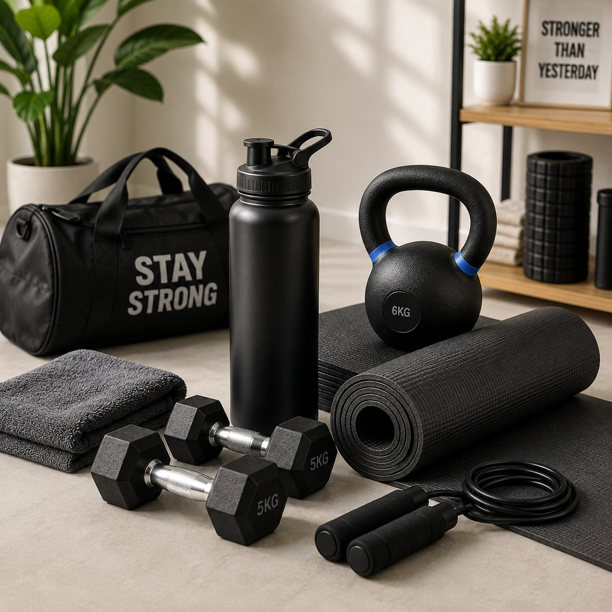 Fitness & Active