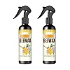 Beeswax Furniture Polish Spray | Natural Wood Cleaner & Shine Restorer