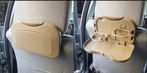 Portable Car Back Seat Tray