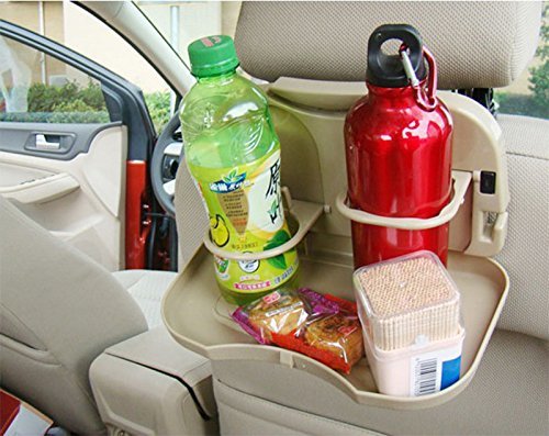 Portable Car Back Seat Tray